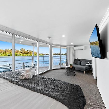 ホテルMurray River Queen レンマーク エクステリア 写真