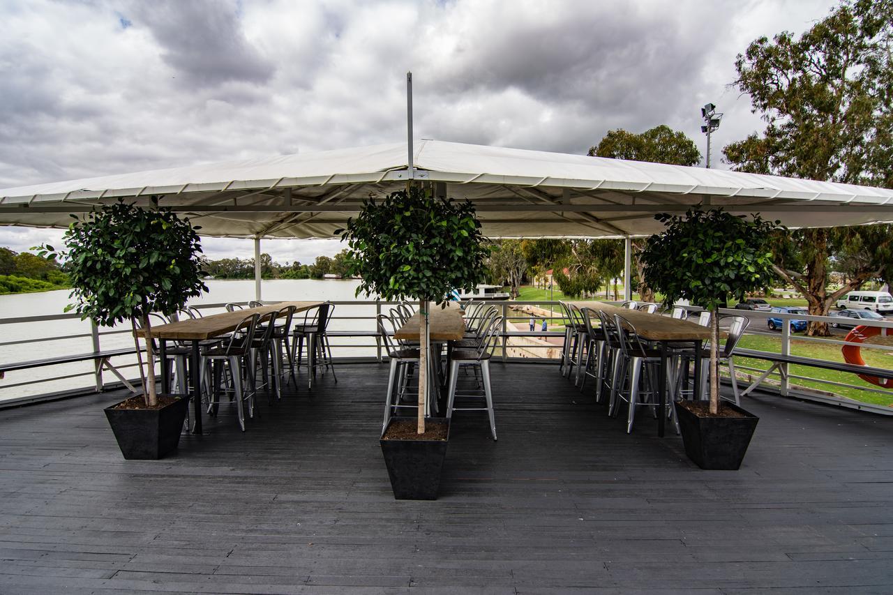 ホテルMurray River Queen レンマーク エクステリア 写真