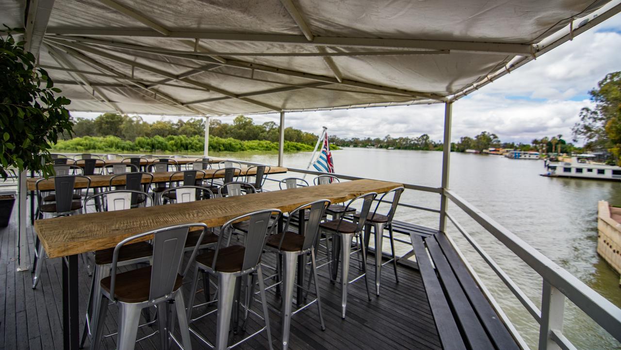 ホテルMurray River Queen レンマーク エクステリア 写真