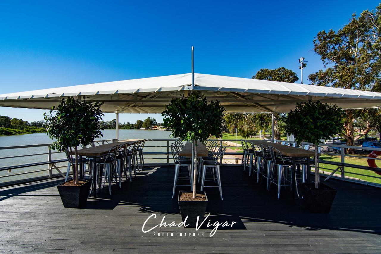 ホテルMurray River Queen レンマーク エクステリア 写真