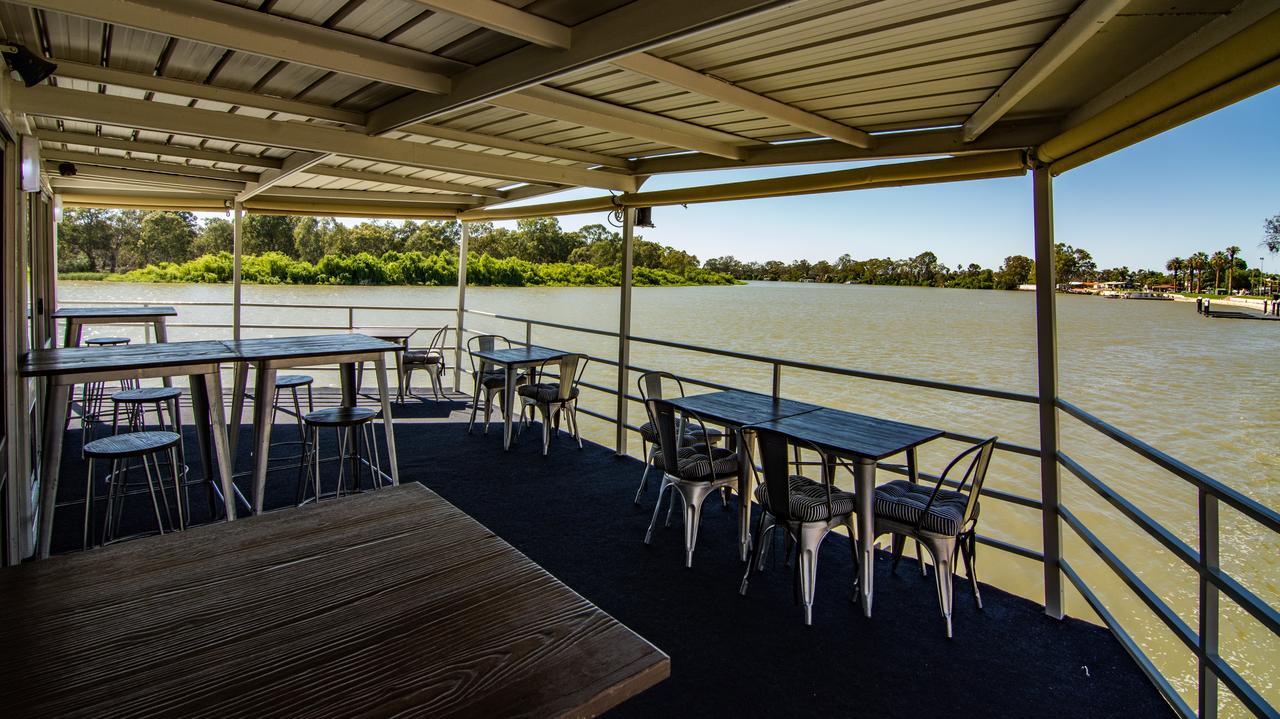 ホテルMurray River Queen レンマーク エクステリア 写真