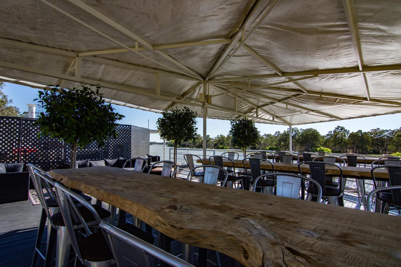 ホテルMurray River Queen レンマーク エクステリア 写真
