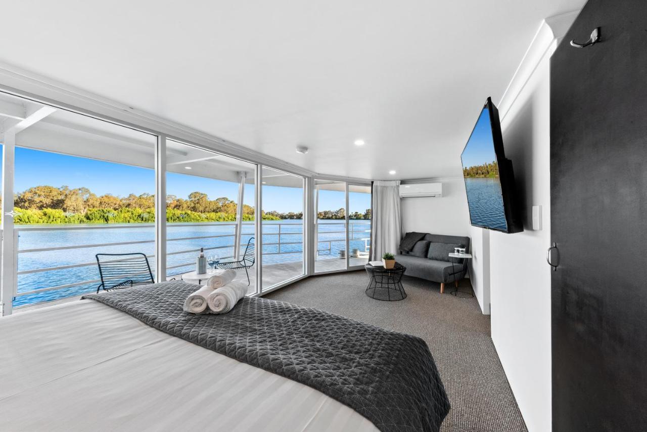 ホテルMurray River Queen レンマーク エクステリア 写真