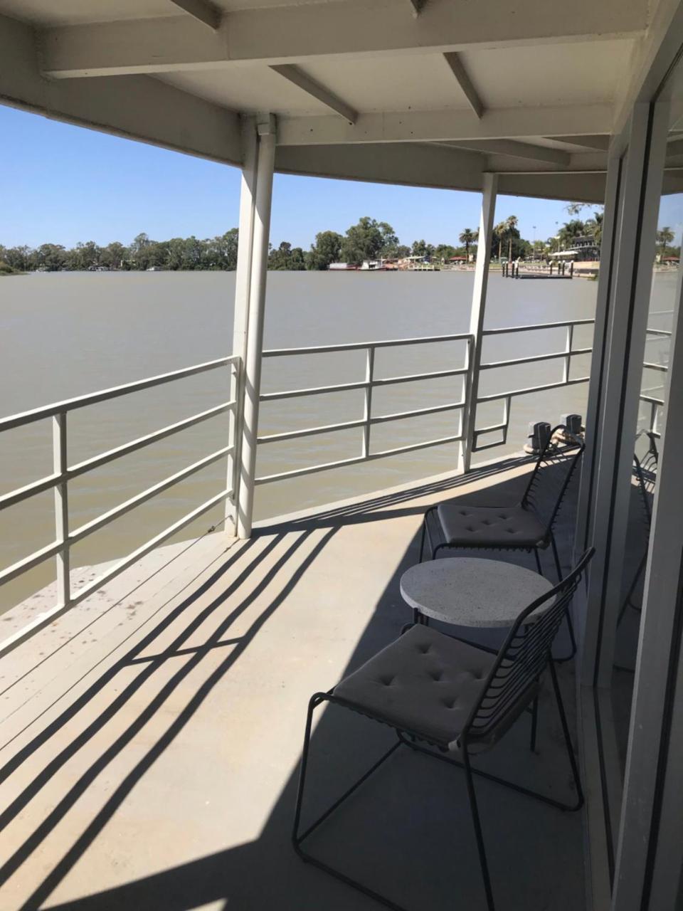 ホテルMurray River Queen レンマーク エクステリア 写真