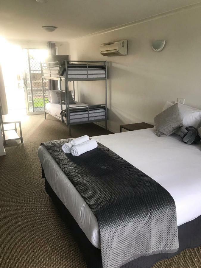 ホテルMurray River Queen レンマーク エクステリア 写真